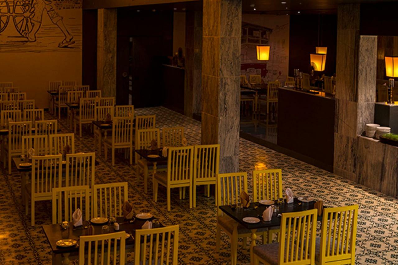 Binori A Boutique Hotel Ахмедабад Екстериор снимка