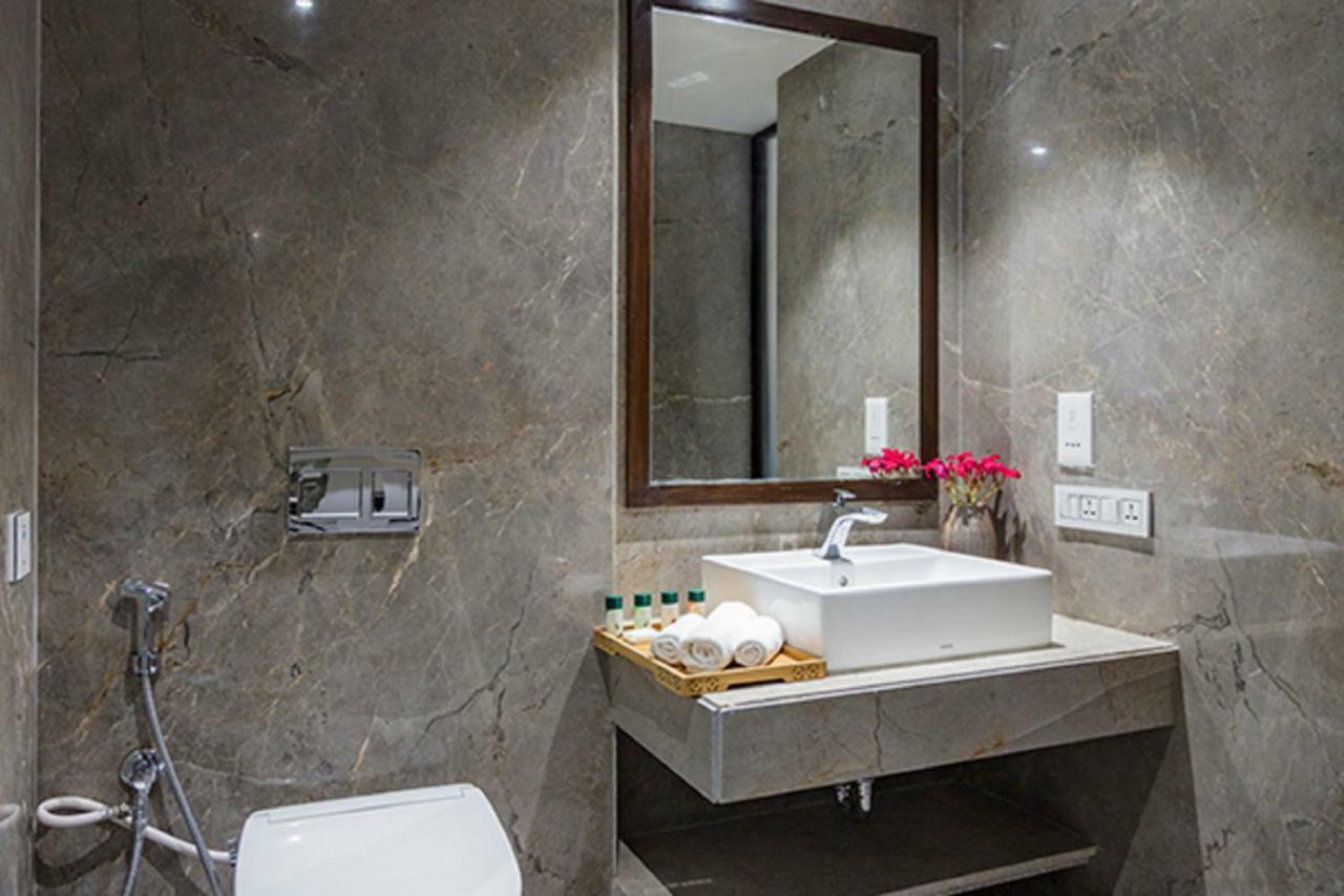 Binori A Boutique Hotel Ахмедабад Екстериор снимка